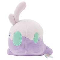 Authentic Pokemon plush Goomy Saiko Soda Refresh 21cm